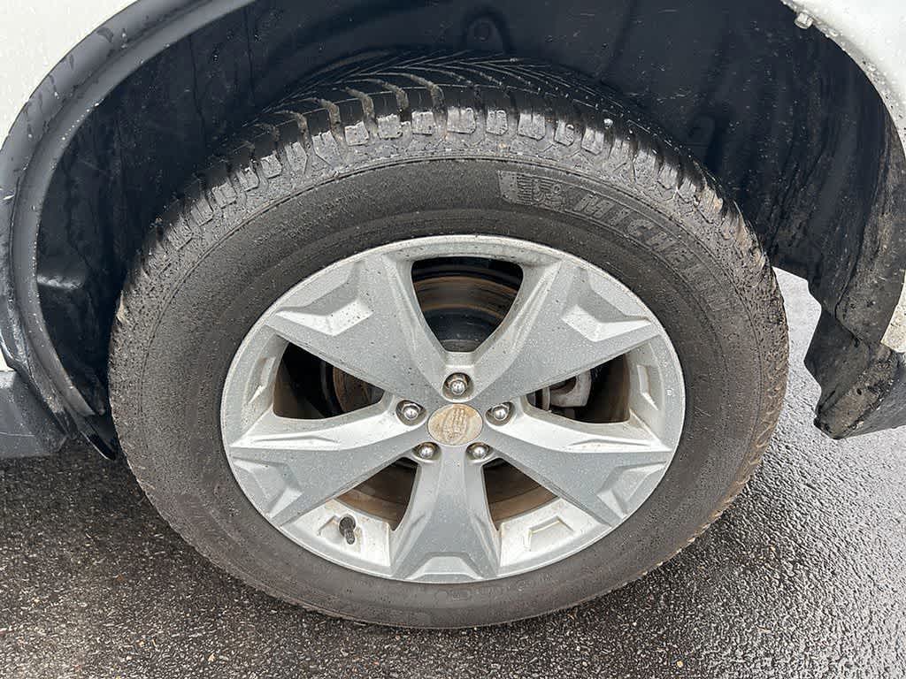 Thumbnail: 2015 Subaru Forester - 7