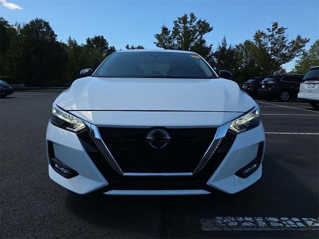 Thumbnail: 2021 Nissan Sentra - 2
