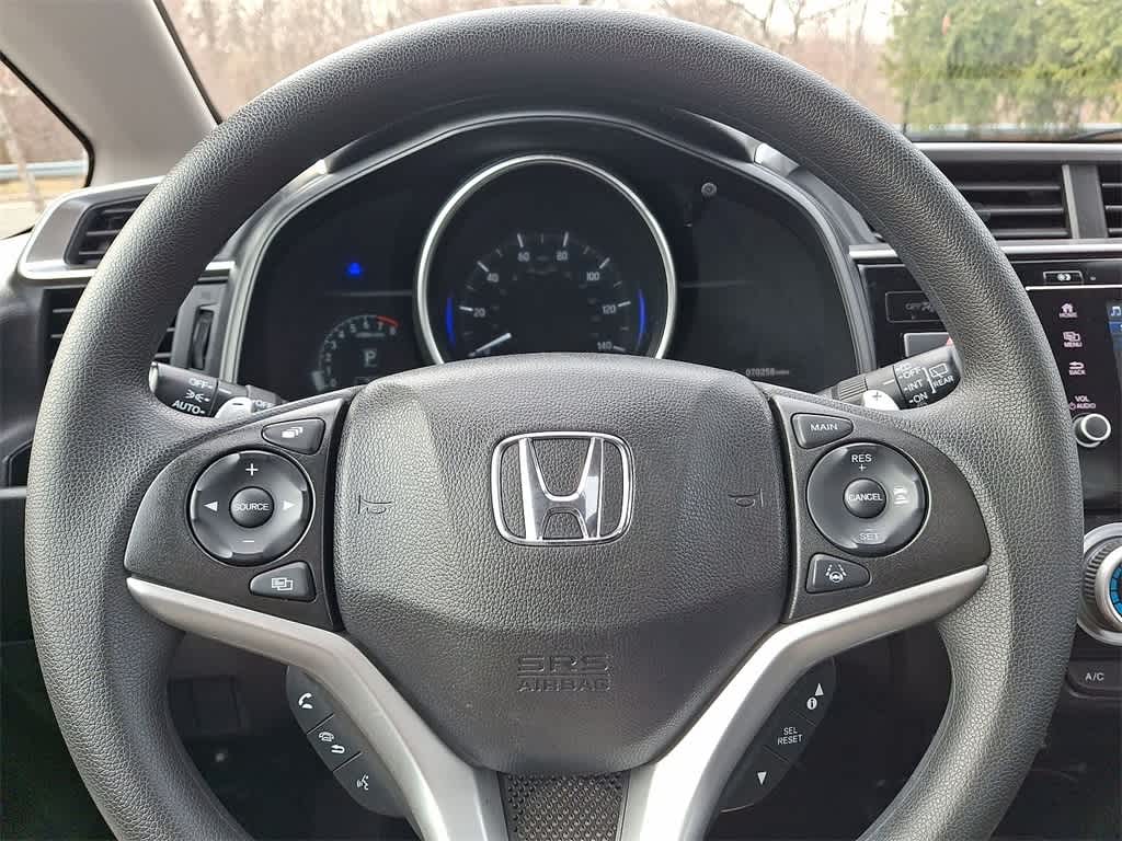 Thumbnail: 2018 Honda Fit - 16