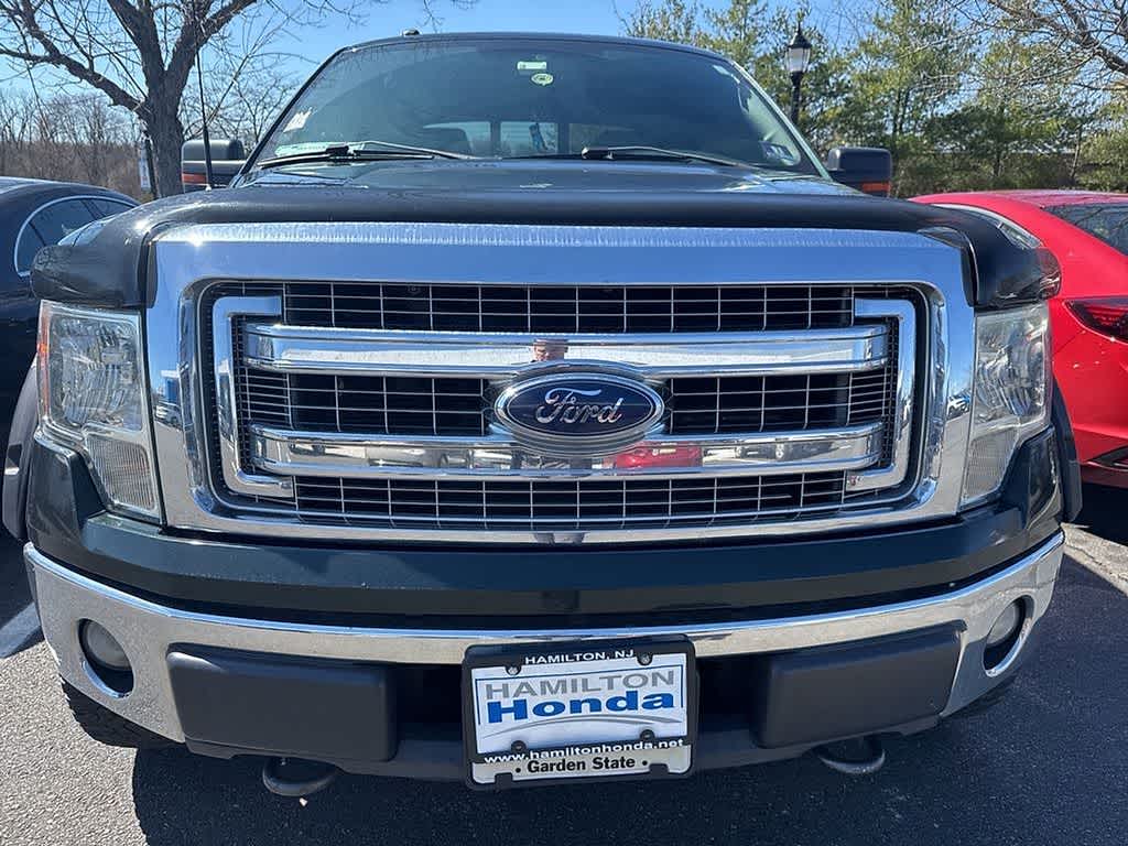 Thumbnail: 2013 Ford F-150 - 2