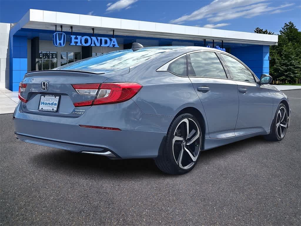 Thumbnail: 2022 Honda Accord - 24