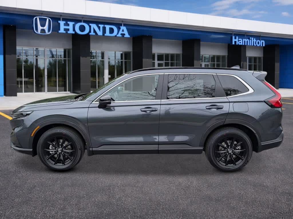 Thumbnail: 2026 Honda CR-V - 2