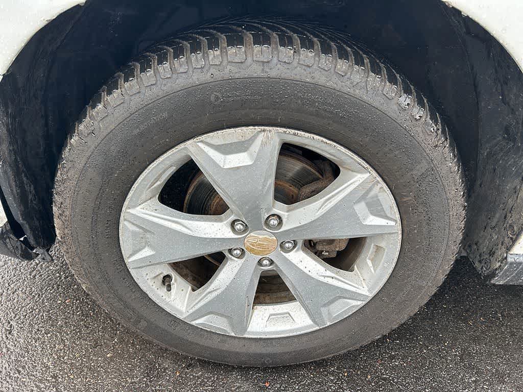 Thumbnail: 2015 Subaru Forester - 8