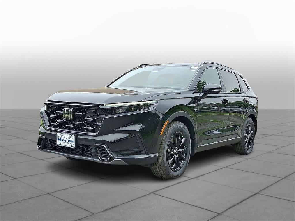 Thumbnail: 2026 Honda CR-V - 1