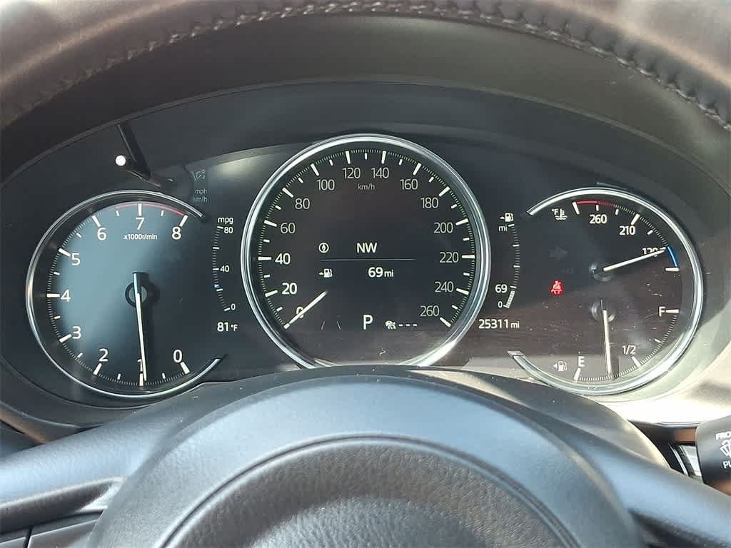 Thumbnail: 2022 Mazda CX-5 - 12