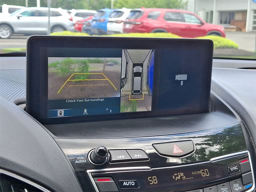 2019 Acura RDX Advance 15