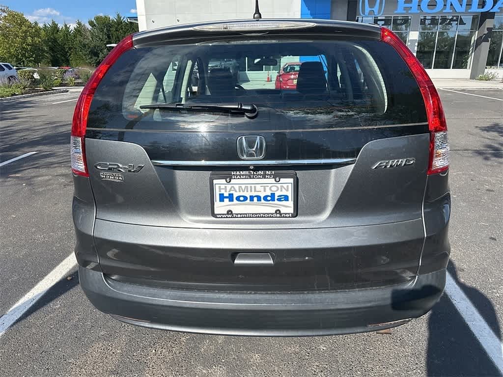 Thumbnail: 2014 Honda CR-V - 5