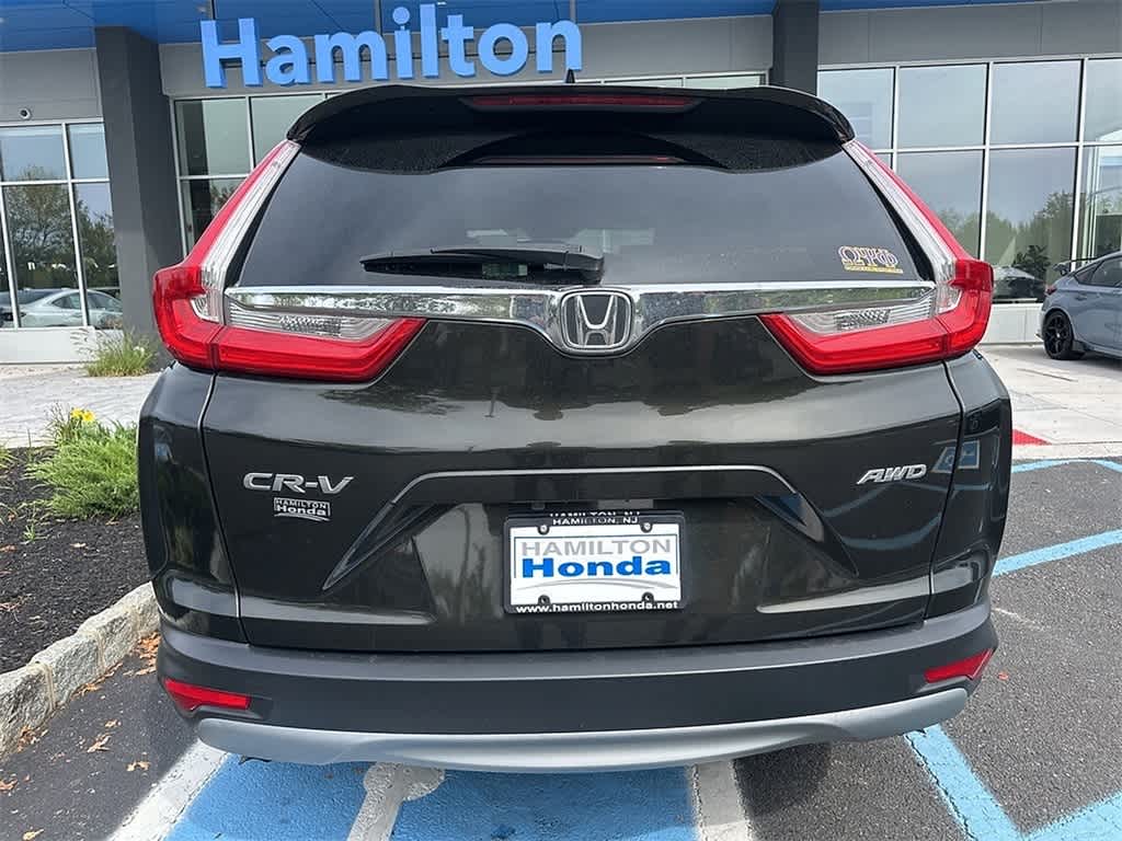 Thumbnail: 2017 Honda CR-V - 5