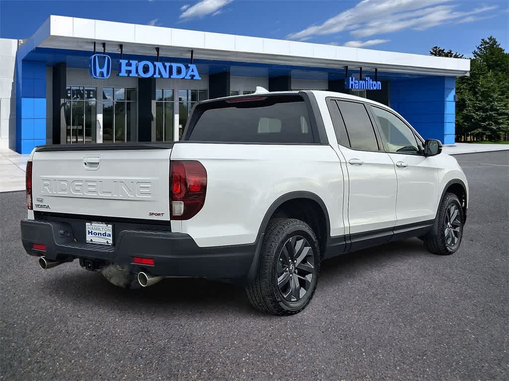 Thumbnail: 2025 Honda Ridgeline - 24