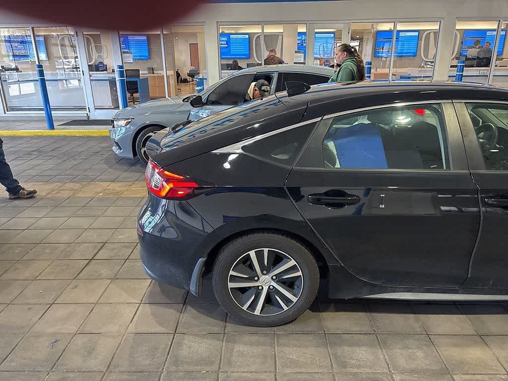 Thumbnail: 2023 Honda Civic - 9