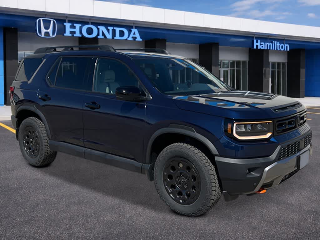 Thumbnail: 2026 Honda Passport - 7
