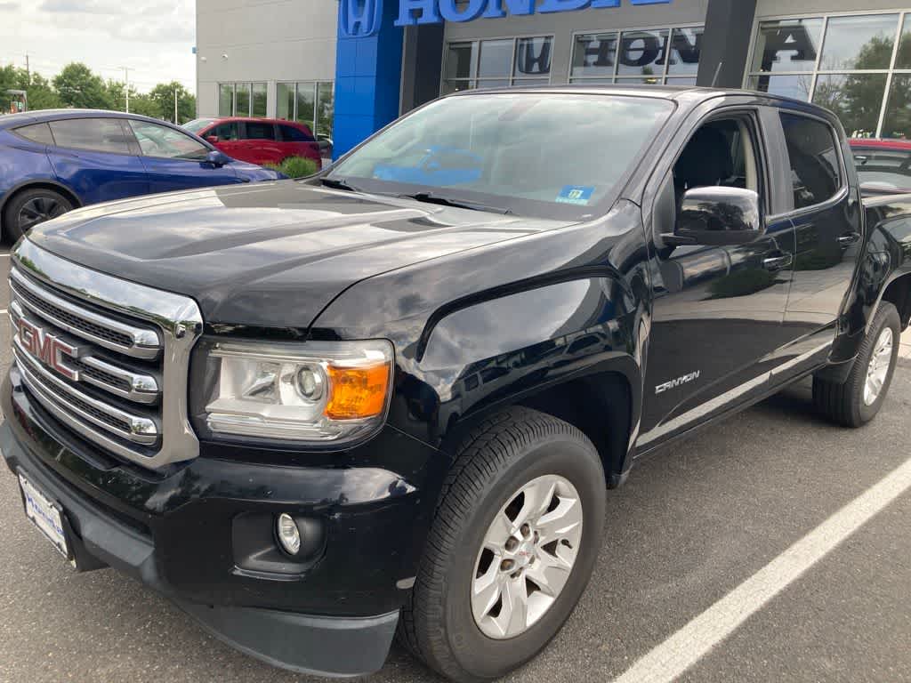2018 GMC Canyon SLE -
                  Hamilton, NJ