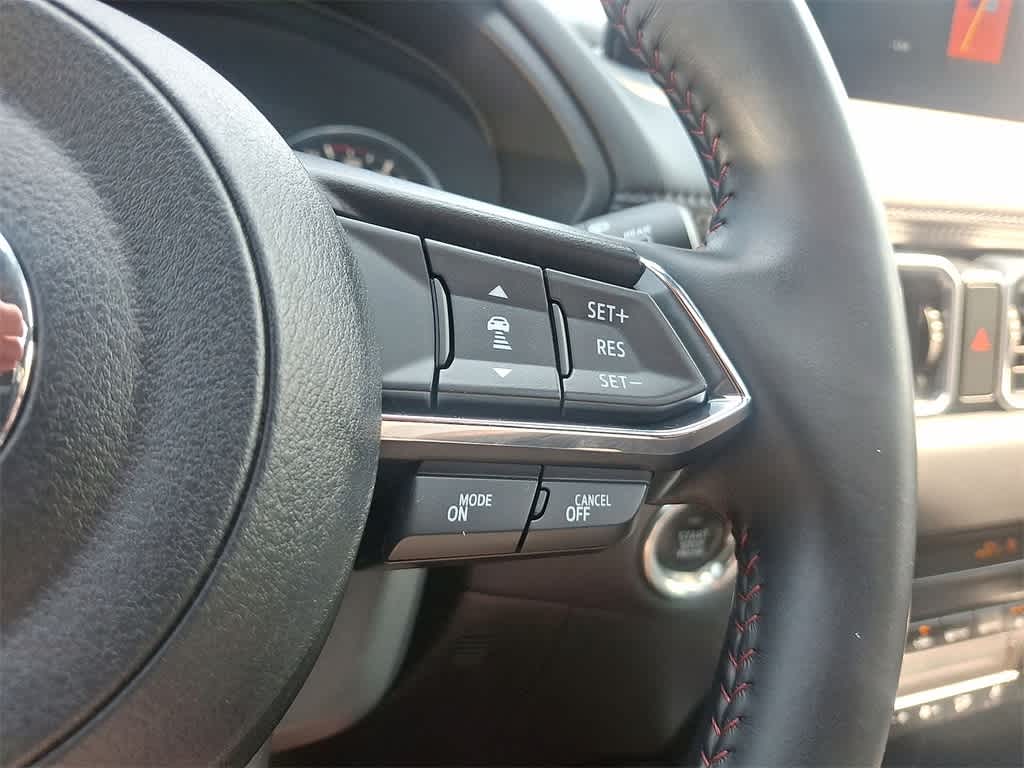2022 Mazda CX-5 Turbo 18