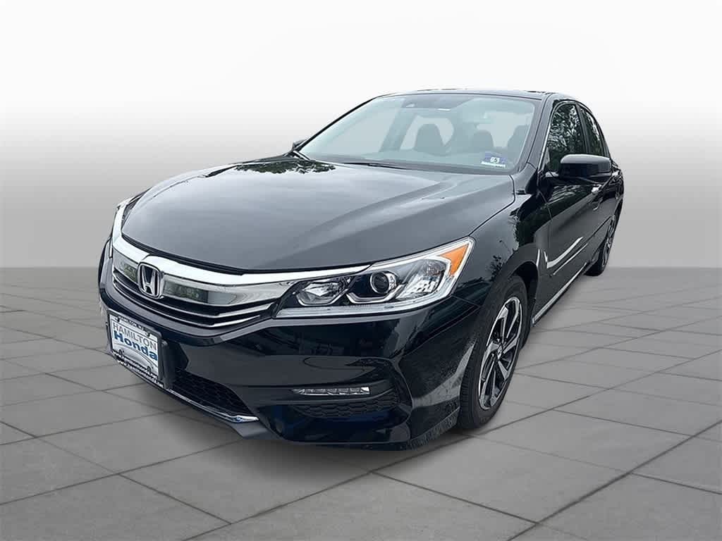 Thumbnail: 2017 Honda Accord - 1