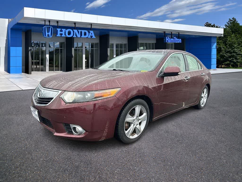 2011 Acura TSX Base -
                  Hamilton, NJ
