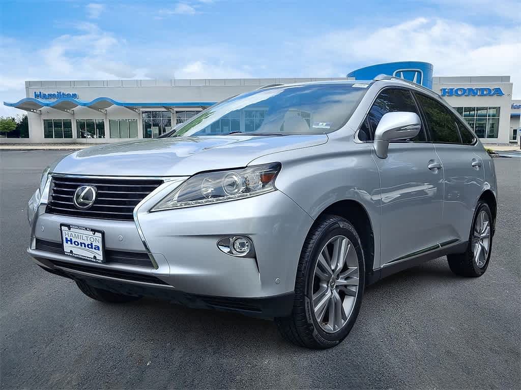 2015 Lexus RX 350 -
                  Hamilton, NJ