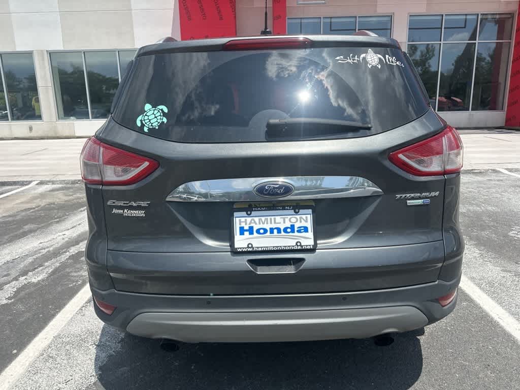 Thumbnail: 2016 Ford Escape - 5