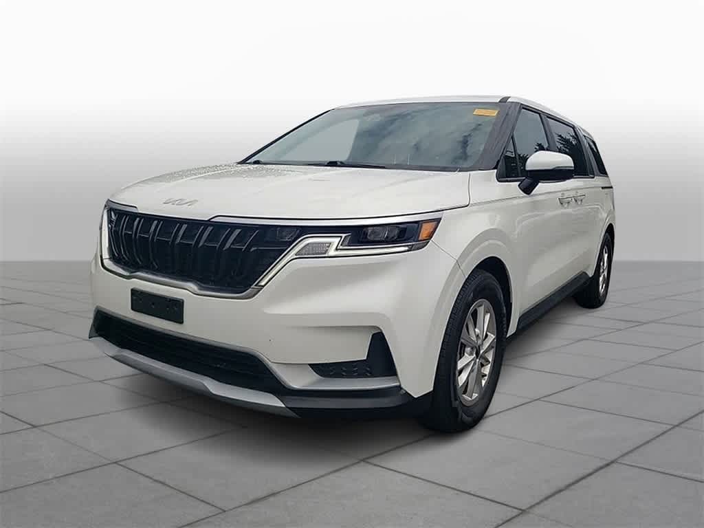Thumbnail: 2023 Kia Carnival - 1