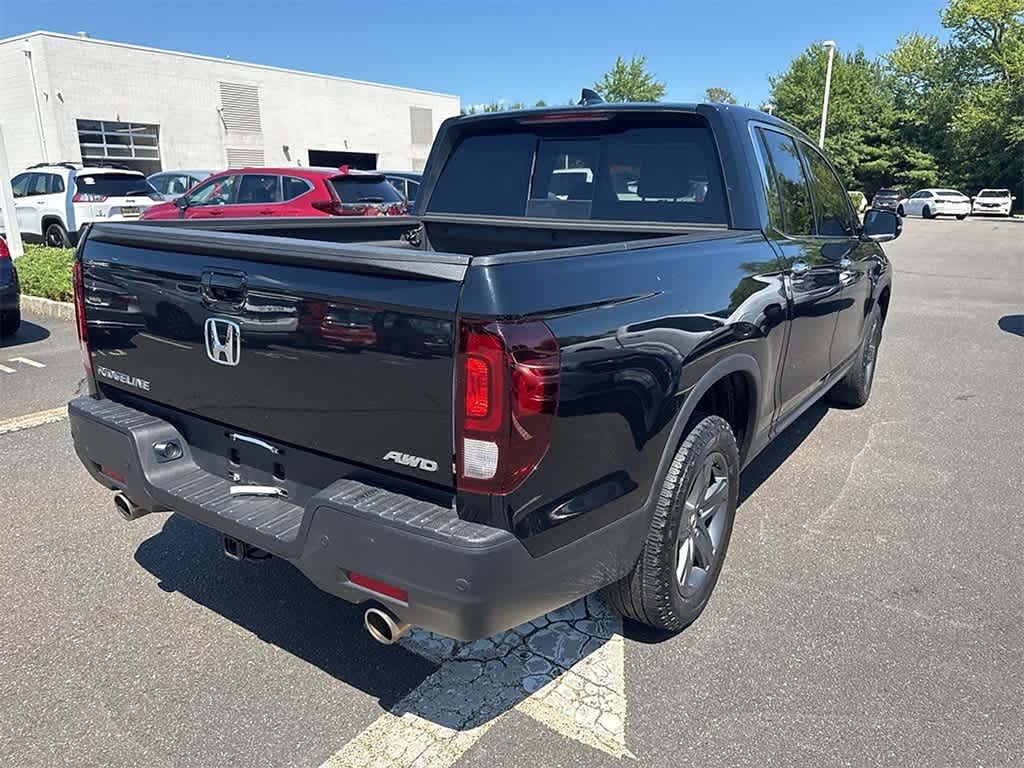 Thumbnail: 2022 Honda Ridgeline - 5