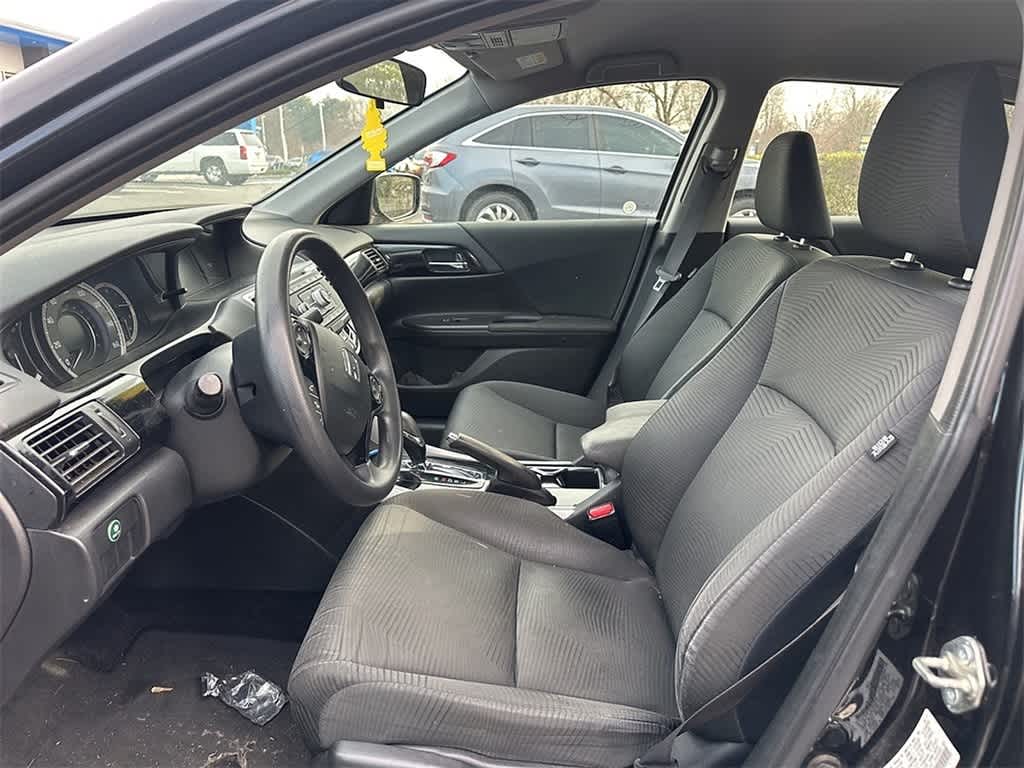 Thumbnail: 2017 Honda Accord - 7