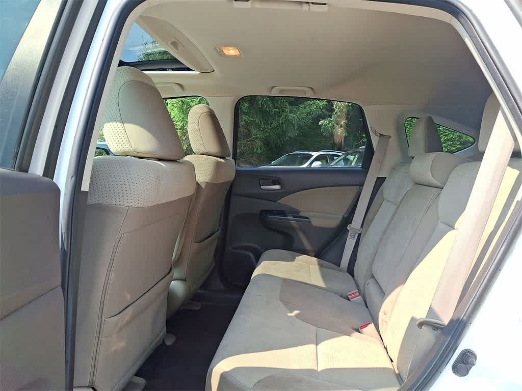 2013 Honda CR-V EX 20