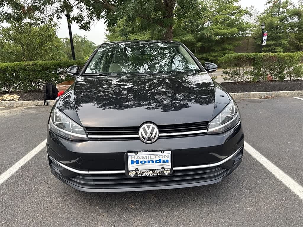 Thumbnail: 2019 Volkswagen Golf - 2