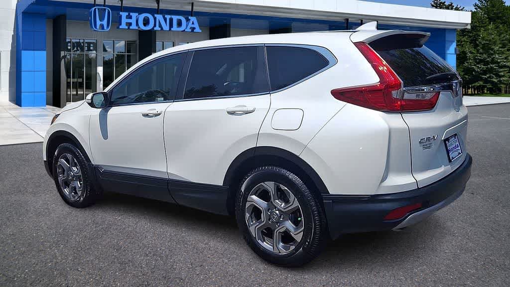 Thumbnail: 2018 Honda CR-V - 6