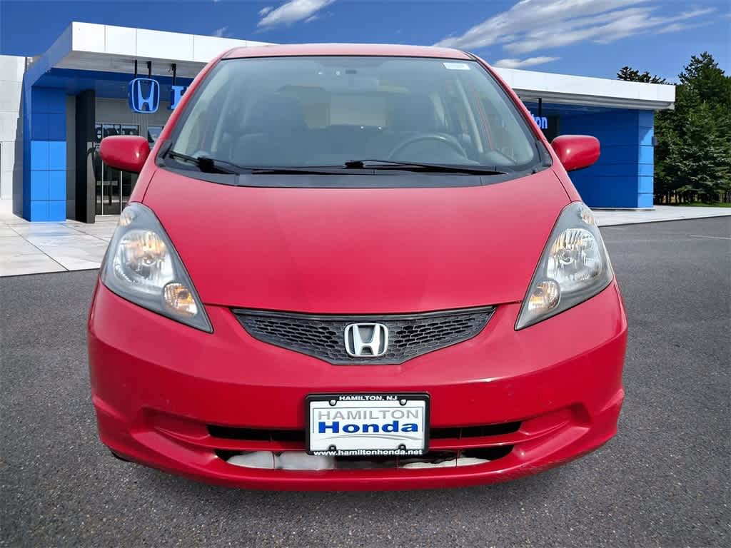 Thumbnail: 2013 Honda Fit - 28