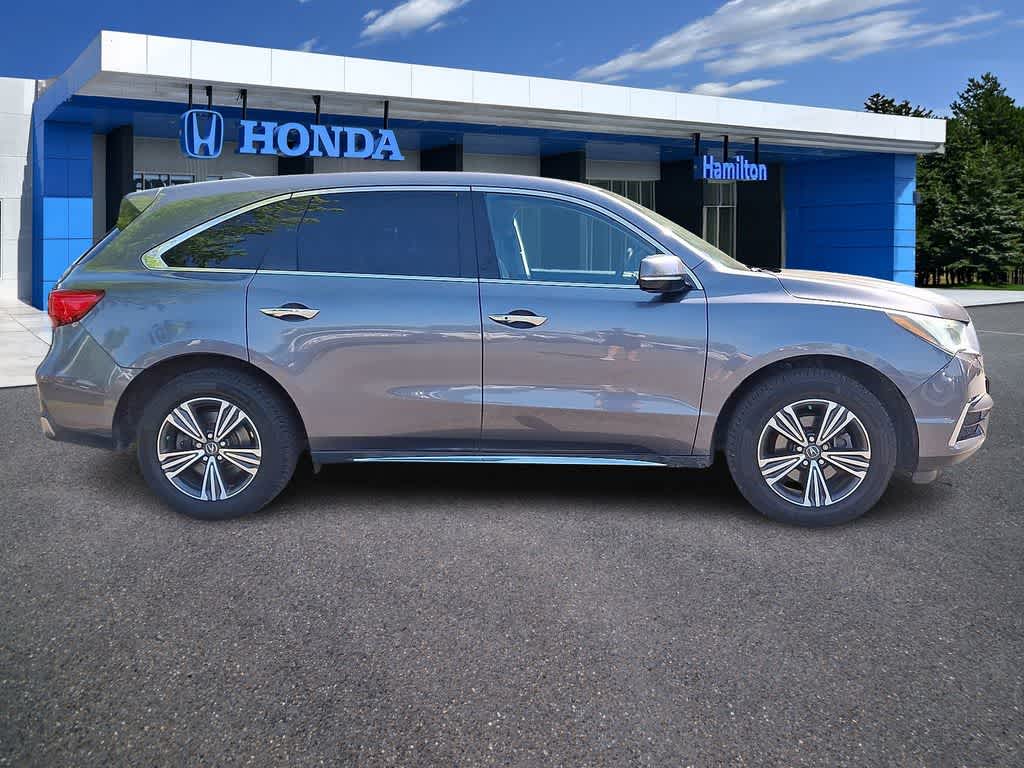 Thumbnail: 2017 Acura MDX - 25