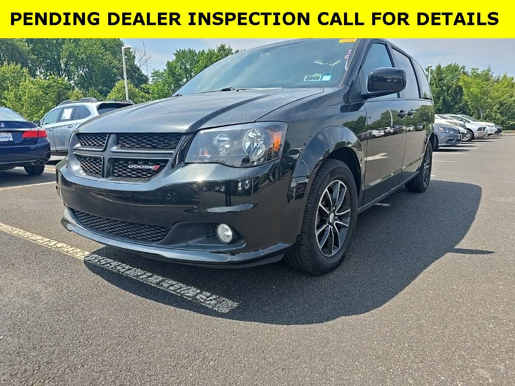 Thumbnail: 2019 Dodge Grand Caravan - 1