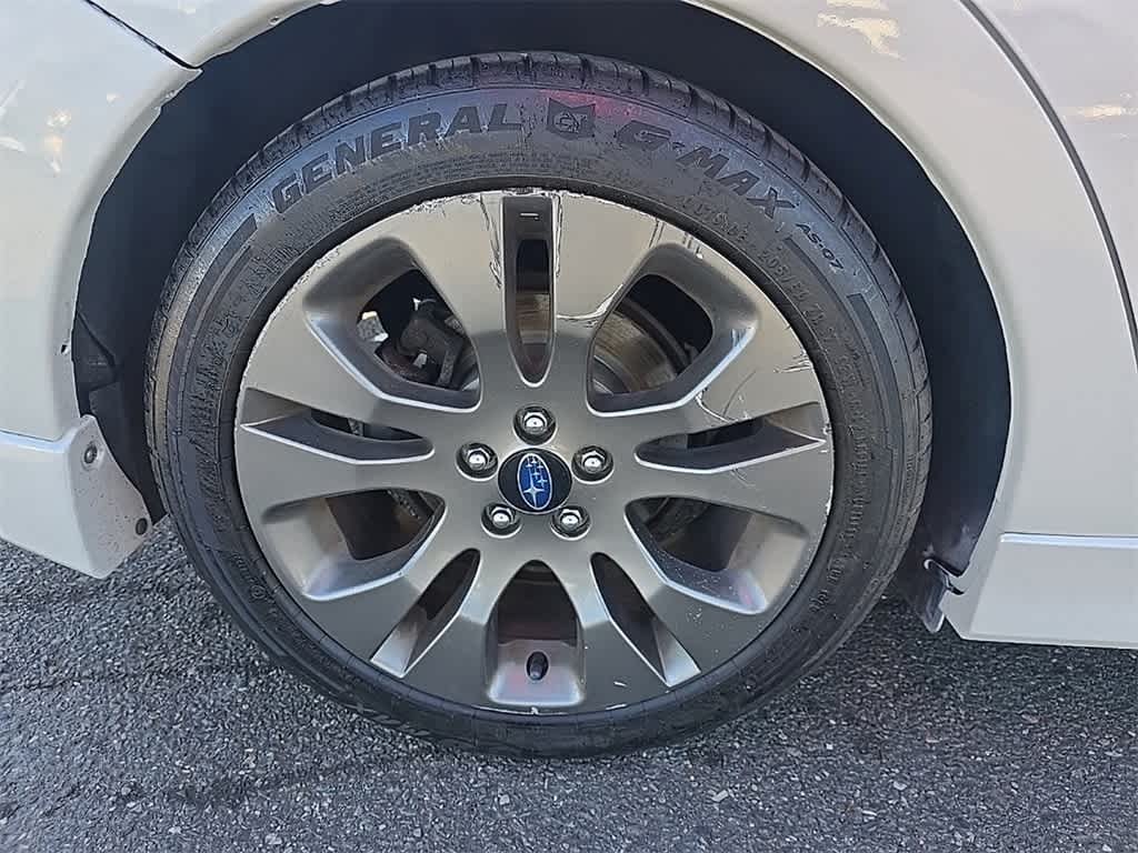 Thumbnail: 2016 Subaru Impreza - 10