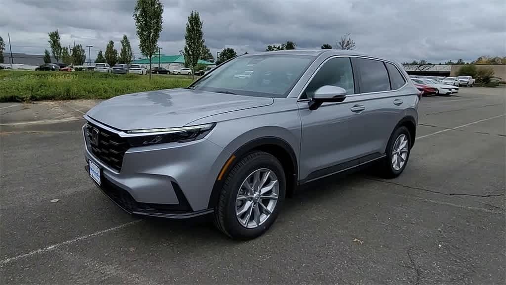 2025 Honda CR-V EX-L 4