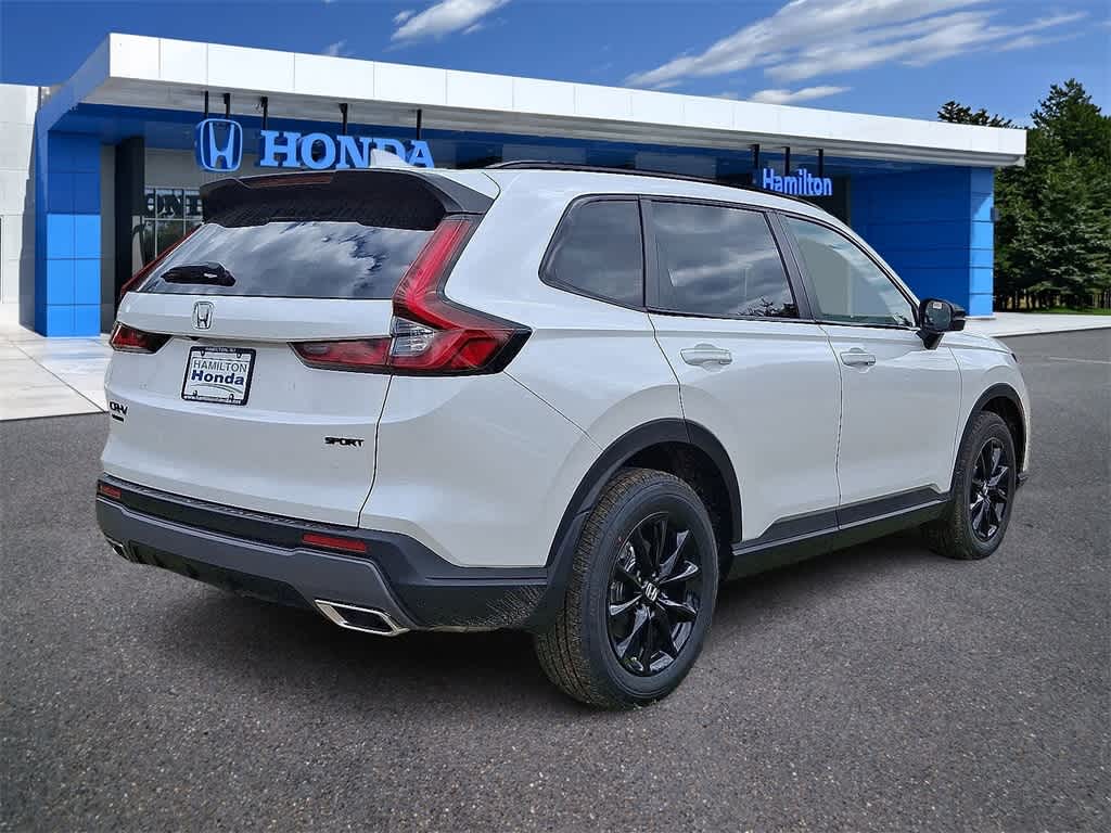 Thumbnail: 2026 Honda CR-V - 5