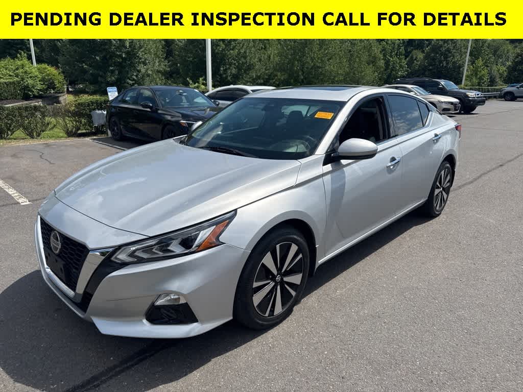 Thumbnail: 2020 Nissan Altima - 1