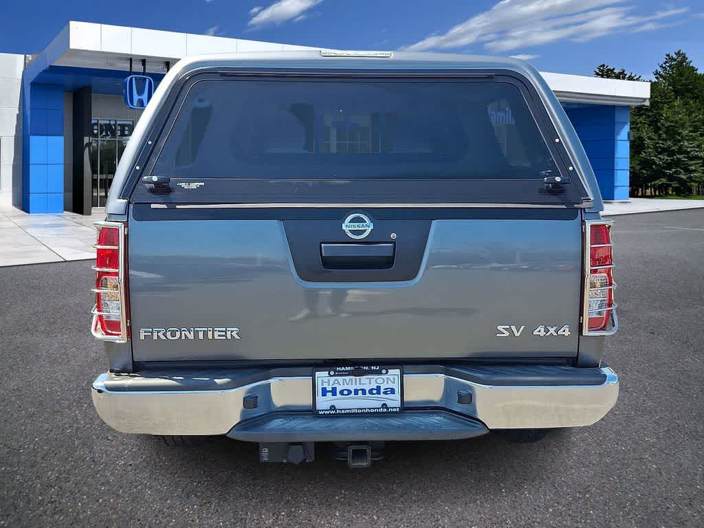 Thumbnail: 2017 Nissan Frontier - 23