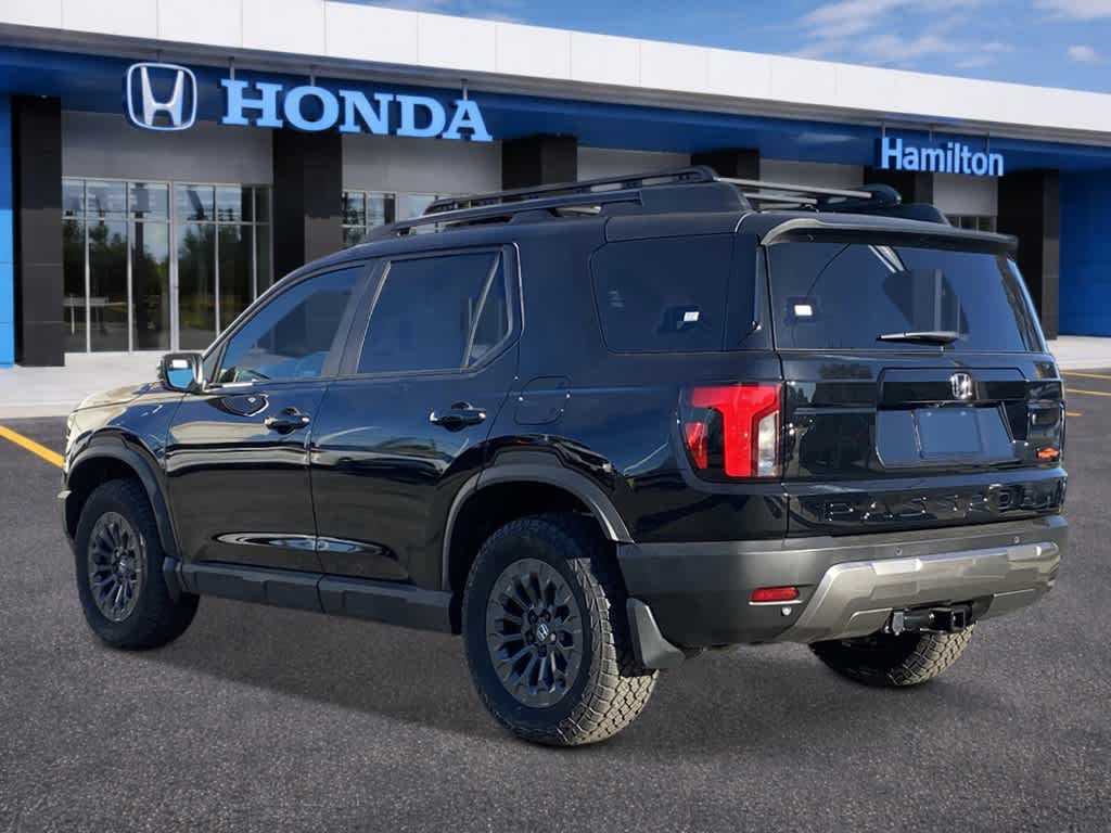 Thumbnail: 2026 Honda Passport - 2