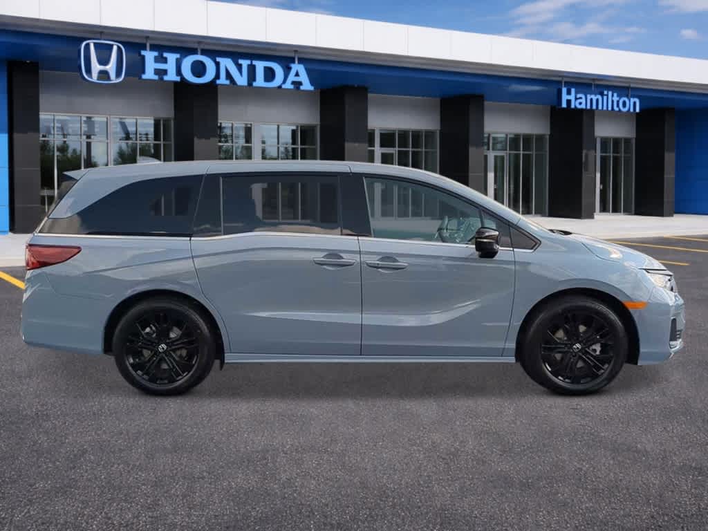 Thumbnail: 2026 Honda Odyssey - 6