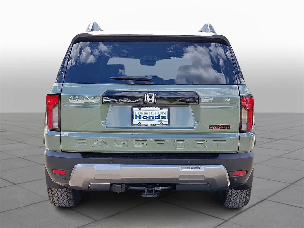 Thumbnail: 2026 Honda Passport - 6