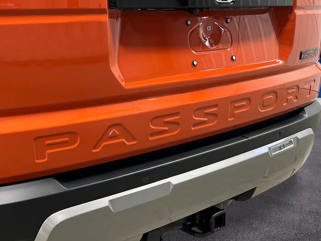 Thumbnail: 2026 Honda Passport - 7