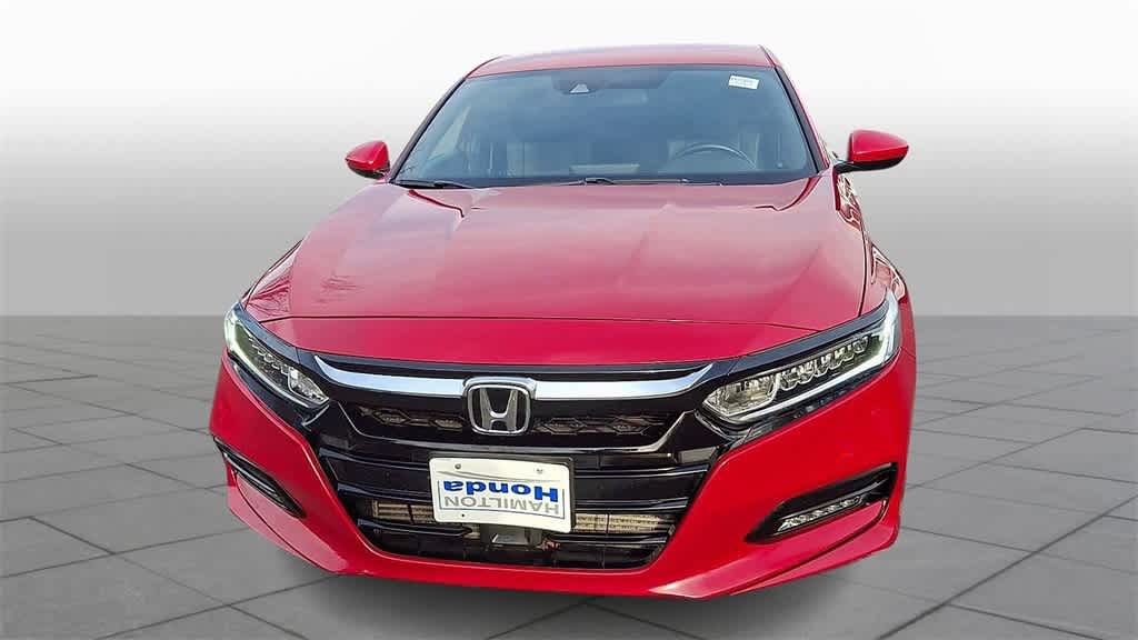 Thumbnail: 2019 Honda Accord - 3