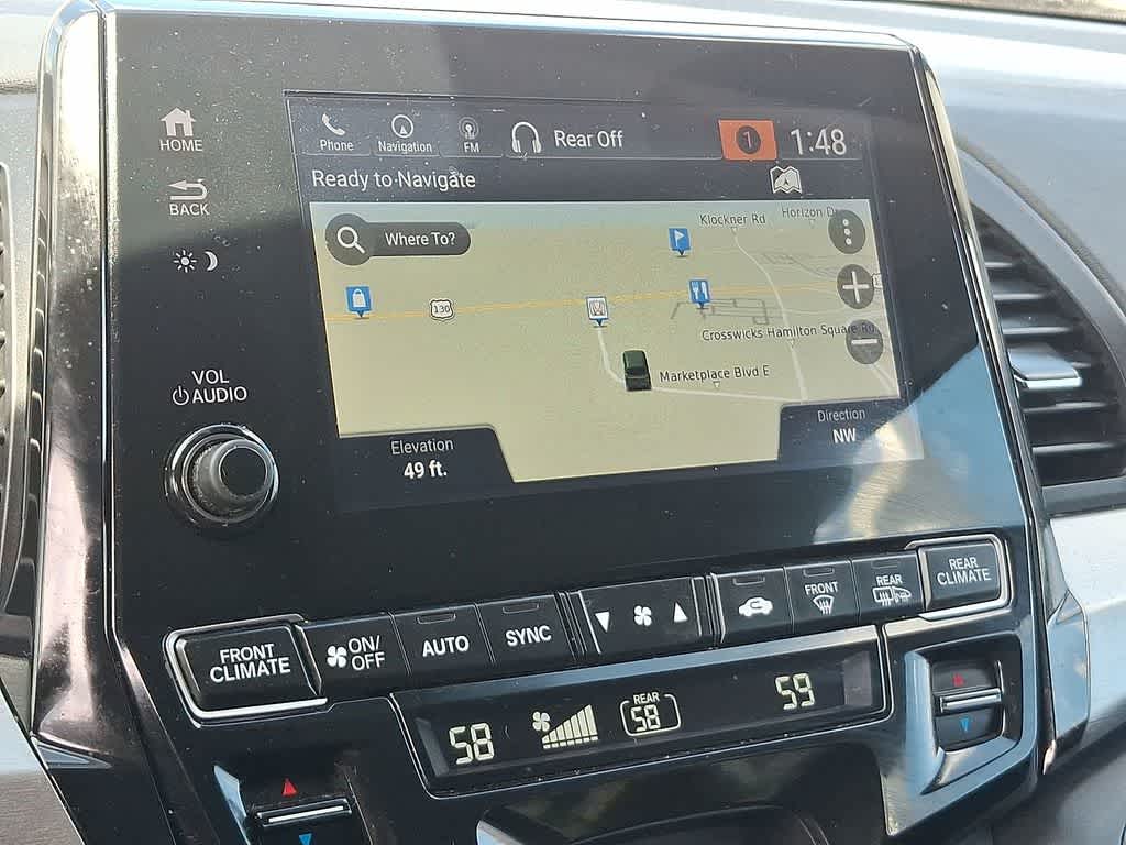 Thumbnail: 2018 Honda Odyssey - 14