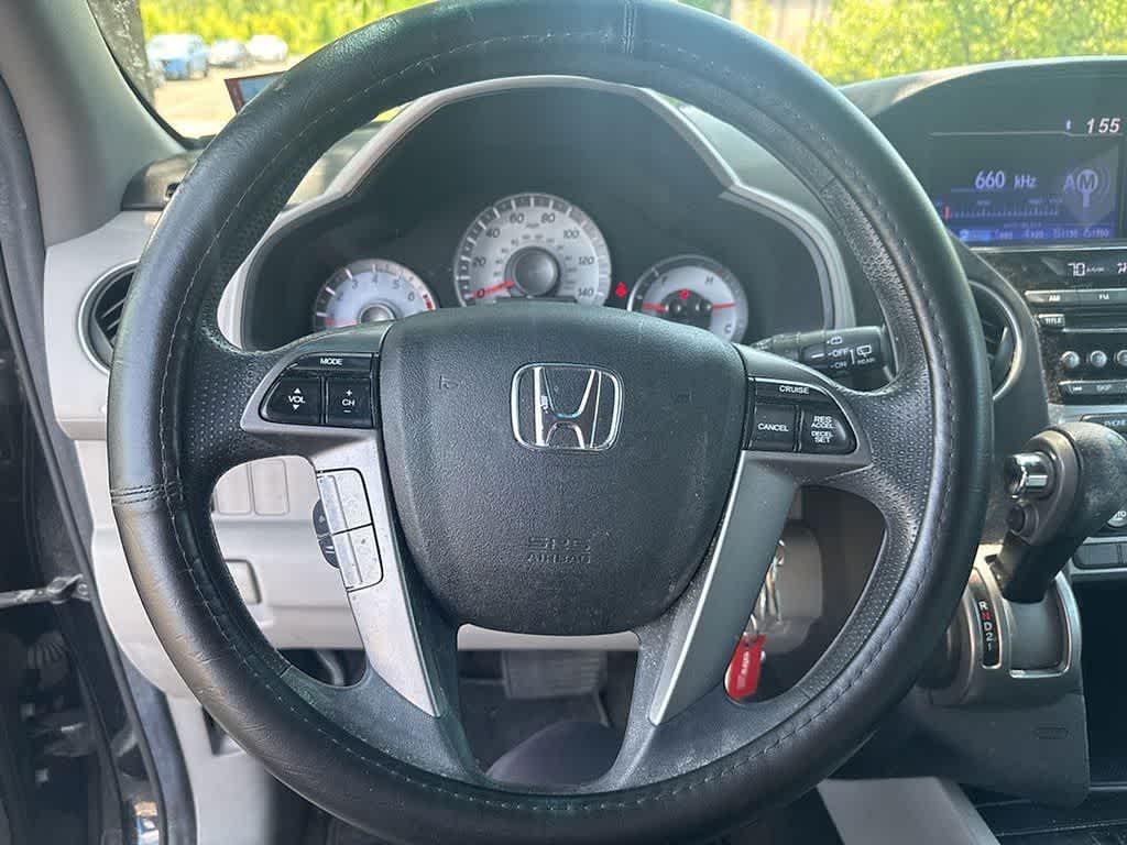 Thumbnail: 2013 Honda Pilot - 11