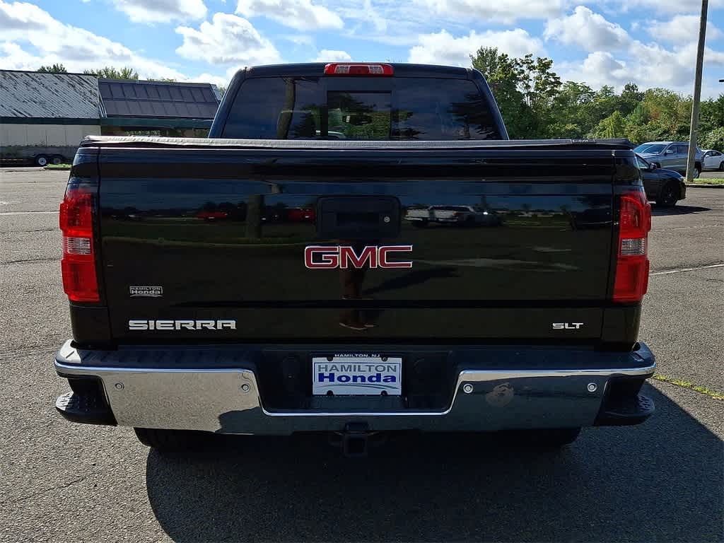 Thumbnail: 2015 GMC Sierra 1500 - 23