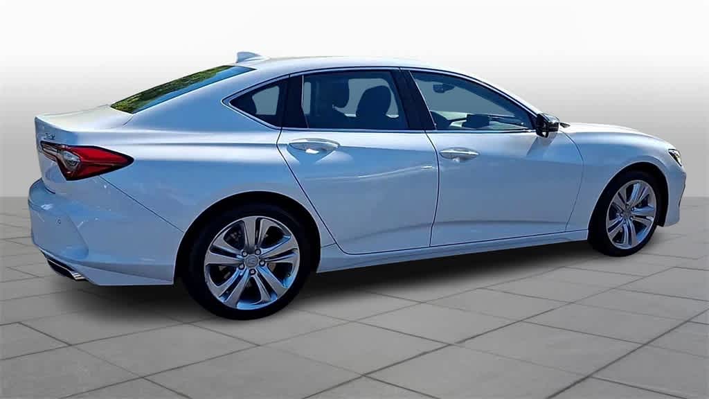 Thumbnail: 2023 Acura TLX - 8