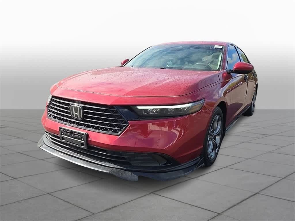 Thumbnail: 2024 Honda Accord - 1