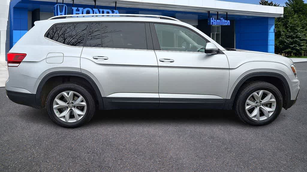 Thumbnail: 2019 Volkswagen Atlas - 9