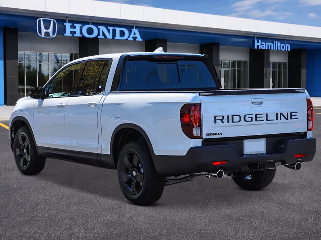 Thumbnail: 2026 Honda Ridgeline - 2