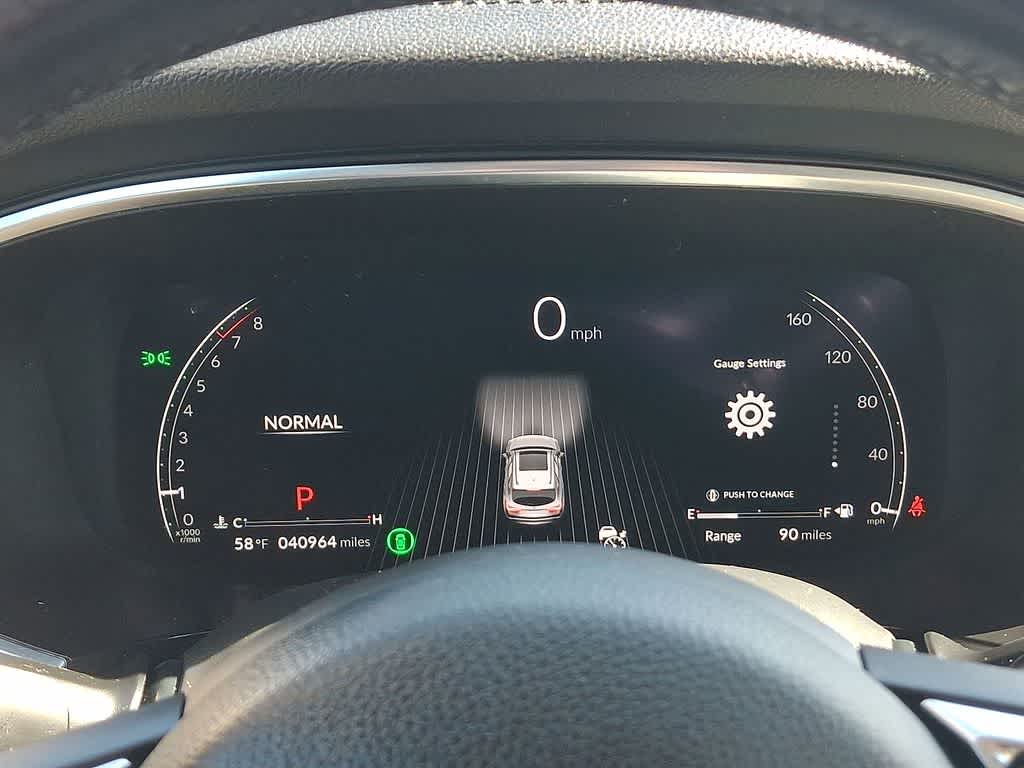 Thumbnail: 2023 Acura MDX - 13