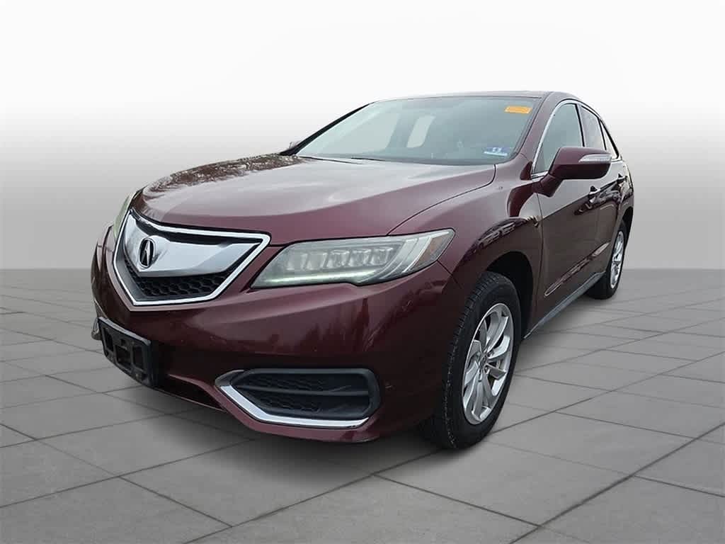 2016 Acura RDX Technology -
                  Hamilton, NJ