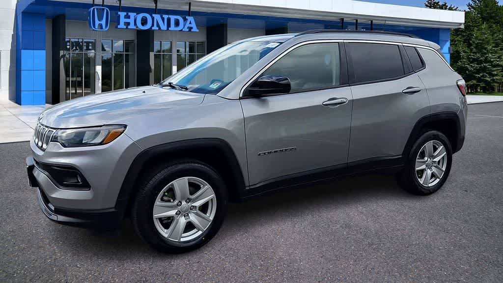 Thumbnail: 2022 Jeep Compass - 4